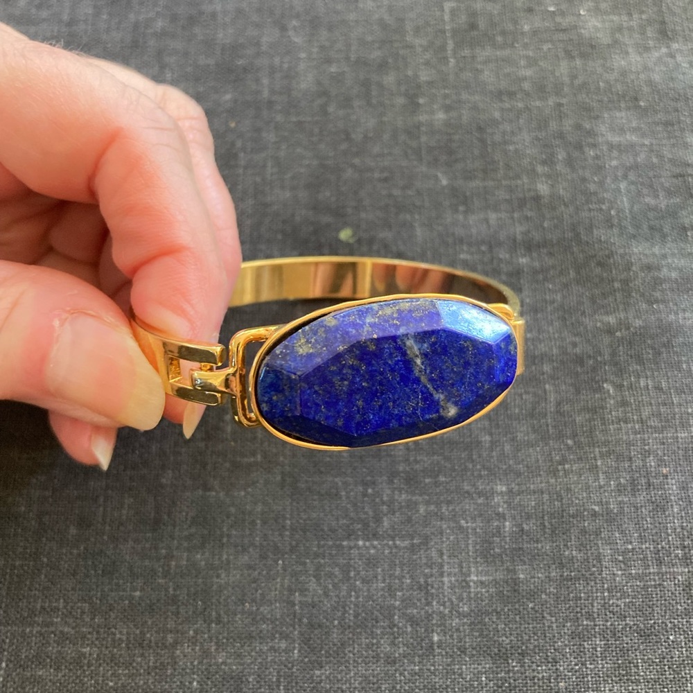 Ann Taylor Lapis Bracelet